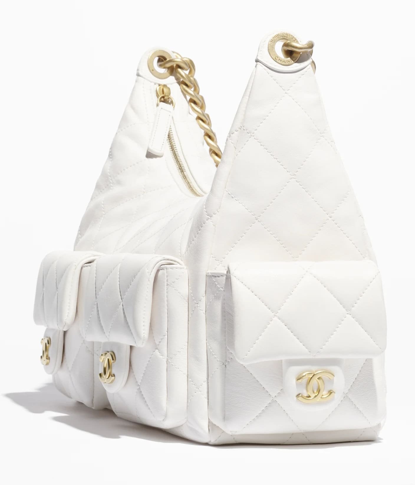 Chanel Maxi Hobo Bag