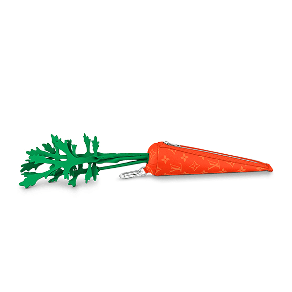 Louis Vuitton Carrot pouch M80851