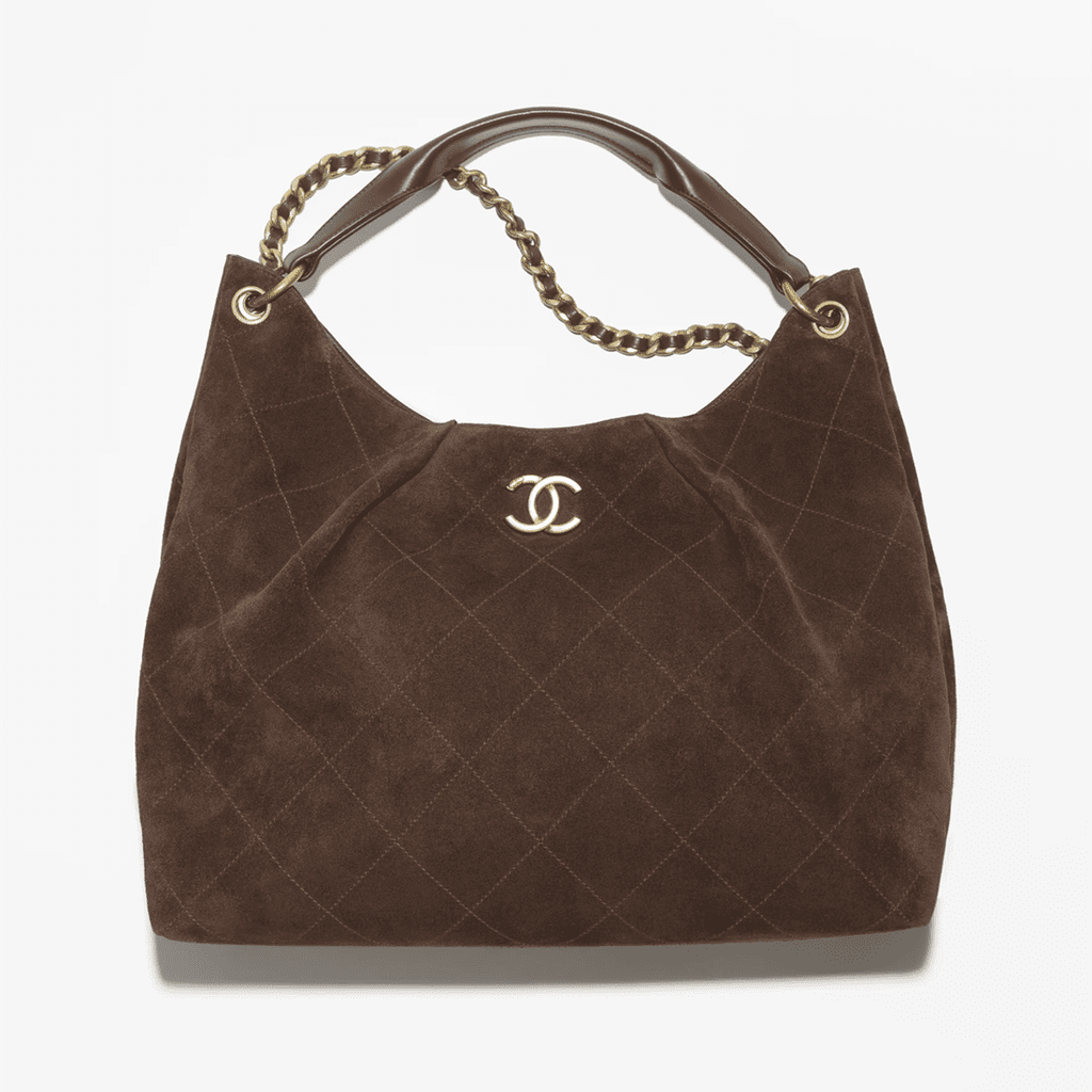 Chanel Maxi Hobo Bag