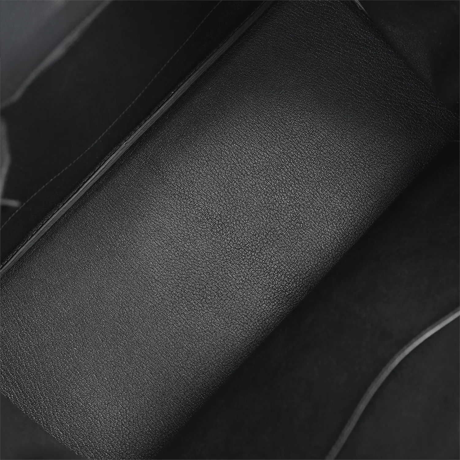 Hermès Birkin 40 Black Togo Palladium Hardware