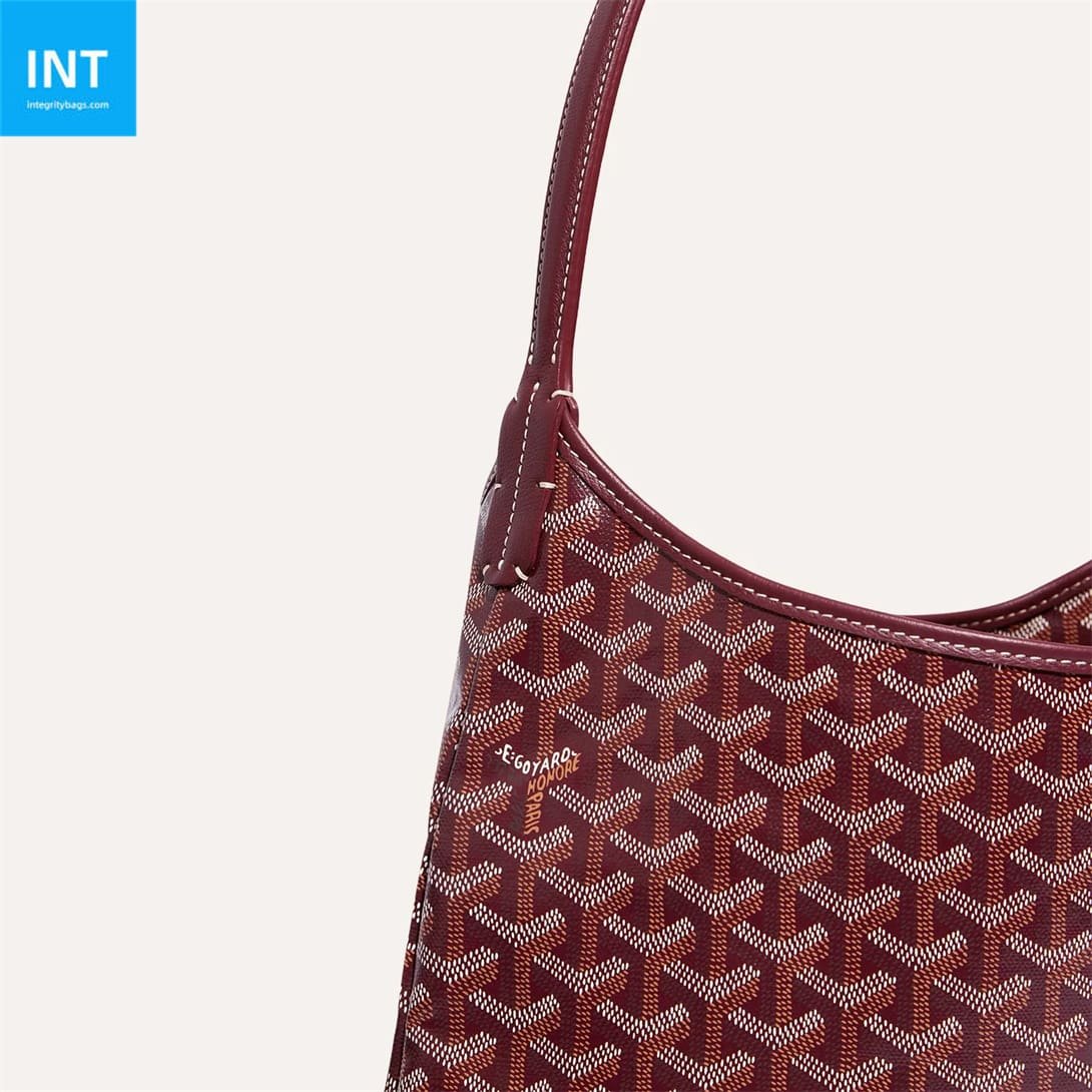 Goyard Bohème Hobo Bag