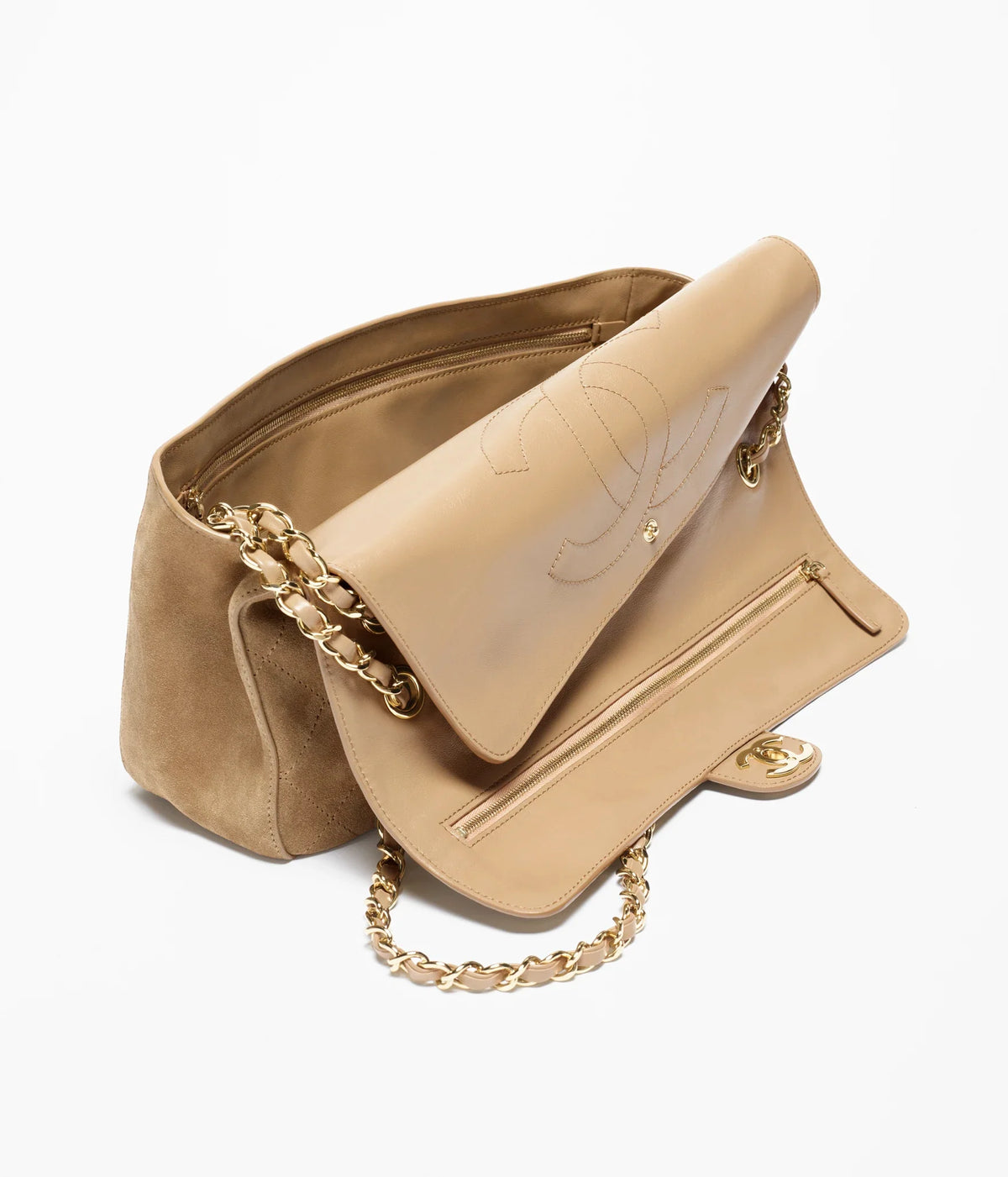 Chanel Maxi Flap Bag