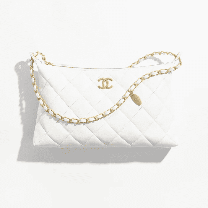 Chanel Large Hobo Bag