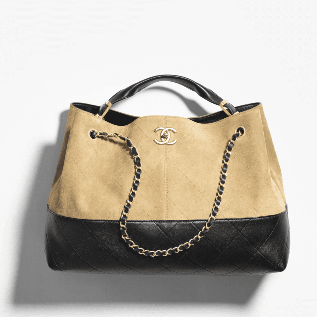 Chanel 25 Shopping Bag