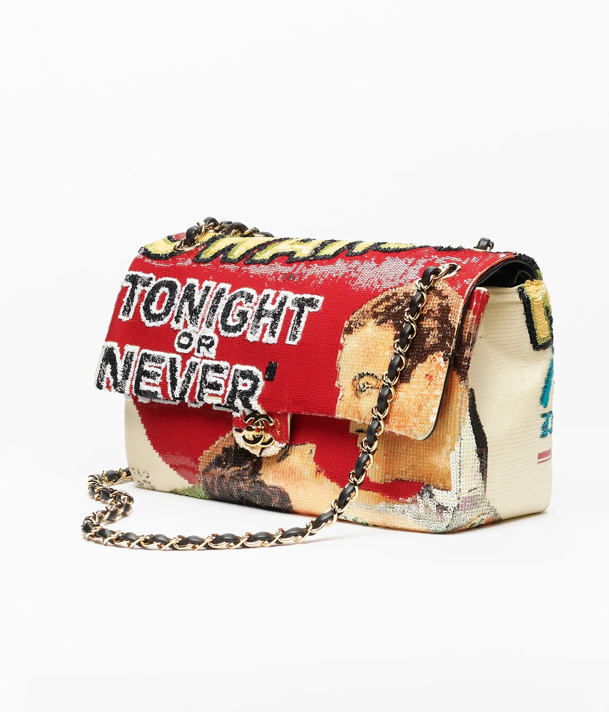 Chanel Maxi Flap Bag