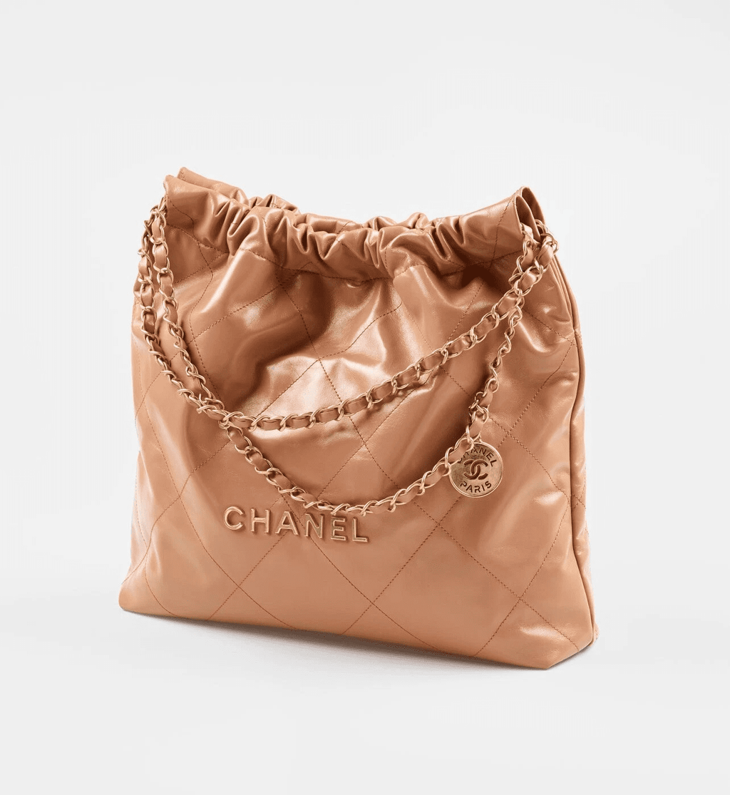 CHANEL 22 TOTE BAG