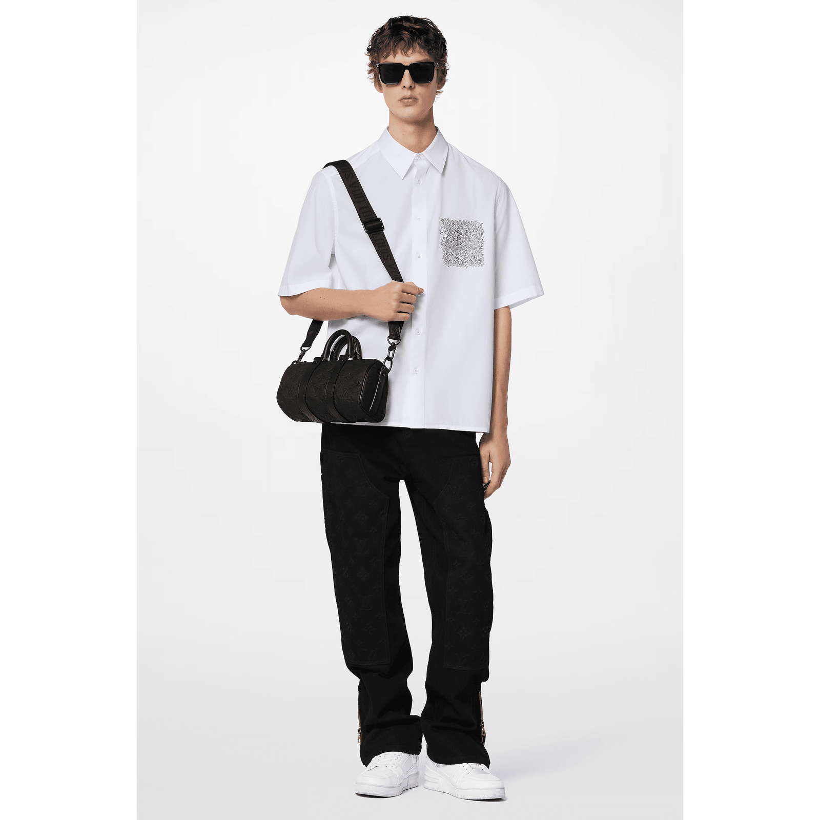 Louis Vuitton M20900 Keepall Bandoulière 25