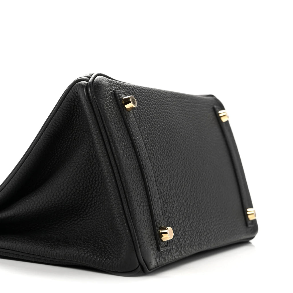 Hermès Togo Birkin 30 Black