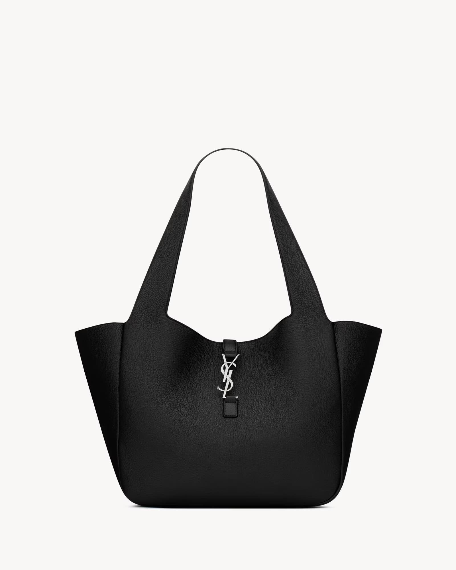 Saint Laurent LE 5 À 7 BEA in grained leather