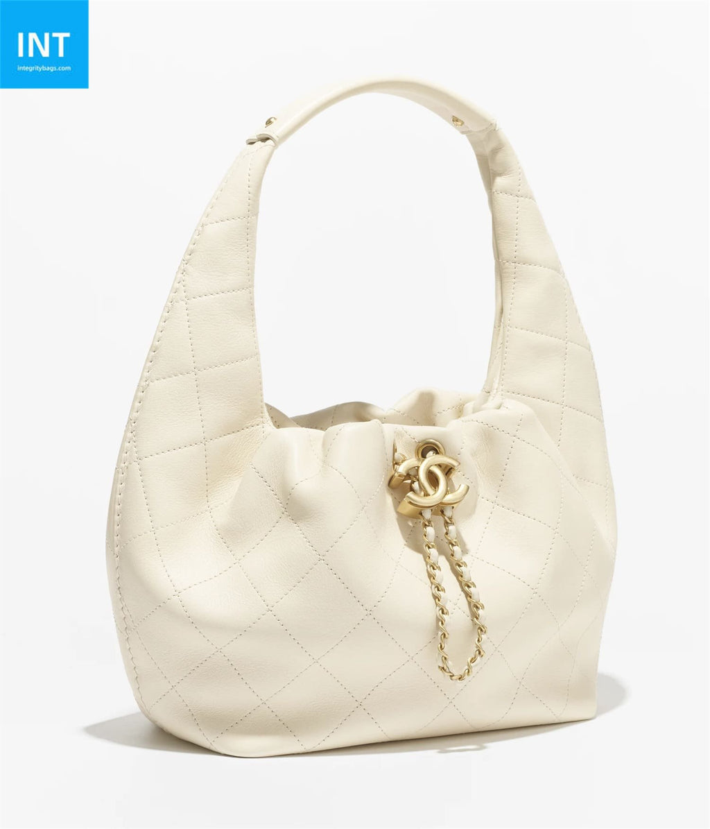 CHANEL Hobo Handbag
