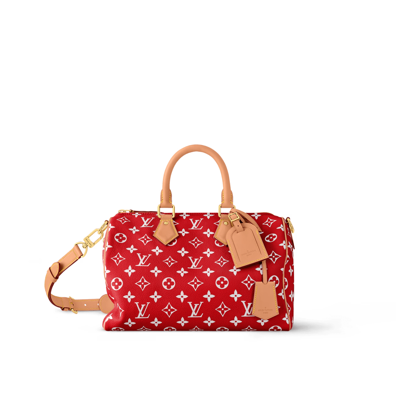 Louis Vuitton M14067 Speedy P9 Bandoulière 30 (top quality)