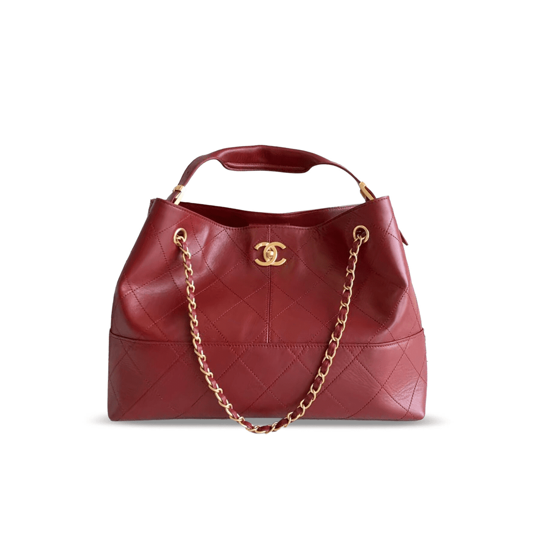 Chanel 25 Shopping Bag