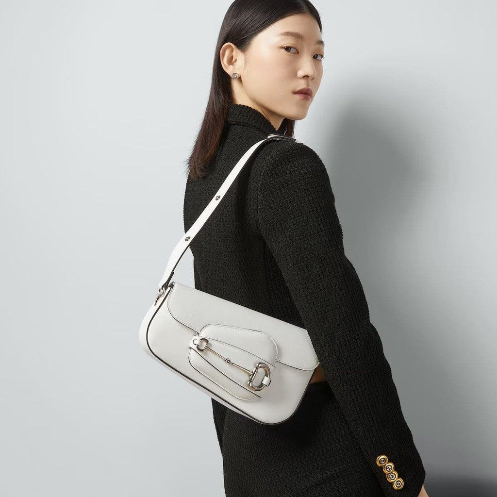 GUCCI HORSEBIT 1955 SMALL SHOULDER BAG