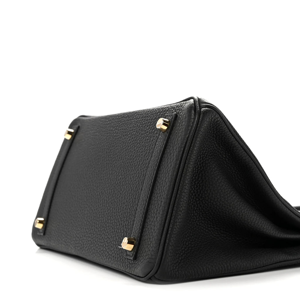 Hermès Togo Birkin 30 Black