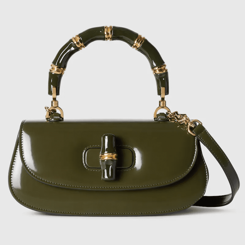 GUCCI BAMBOO DIVA MEDIUM BAG