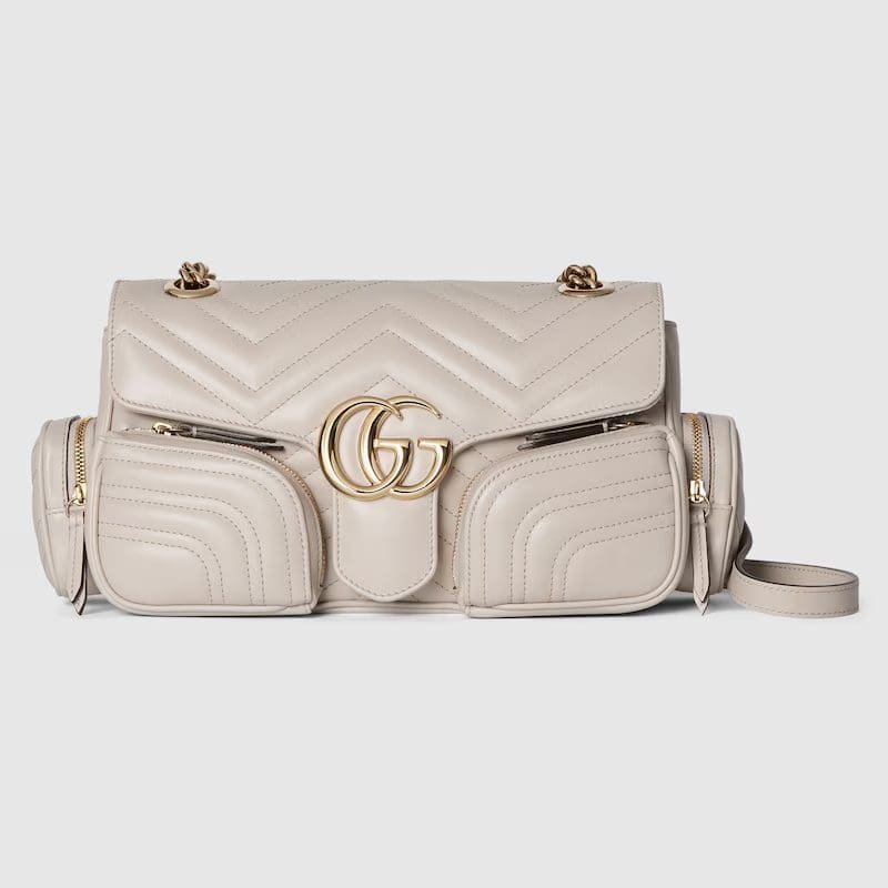 Gucci Marmont small multi-pocket bag