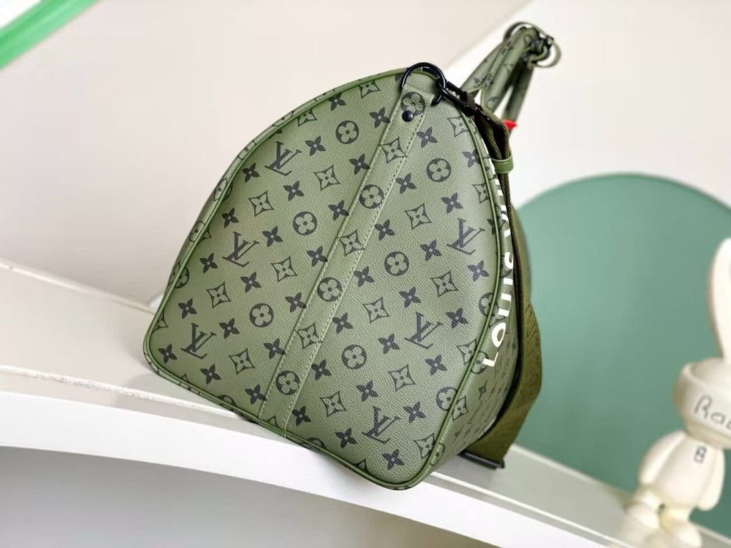 Louis Vuitton M23963 Keepall Bandoulière 55