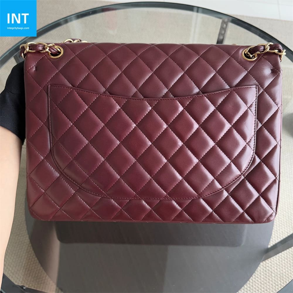 Chanel Classic Flap Maxi