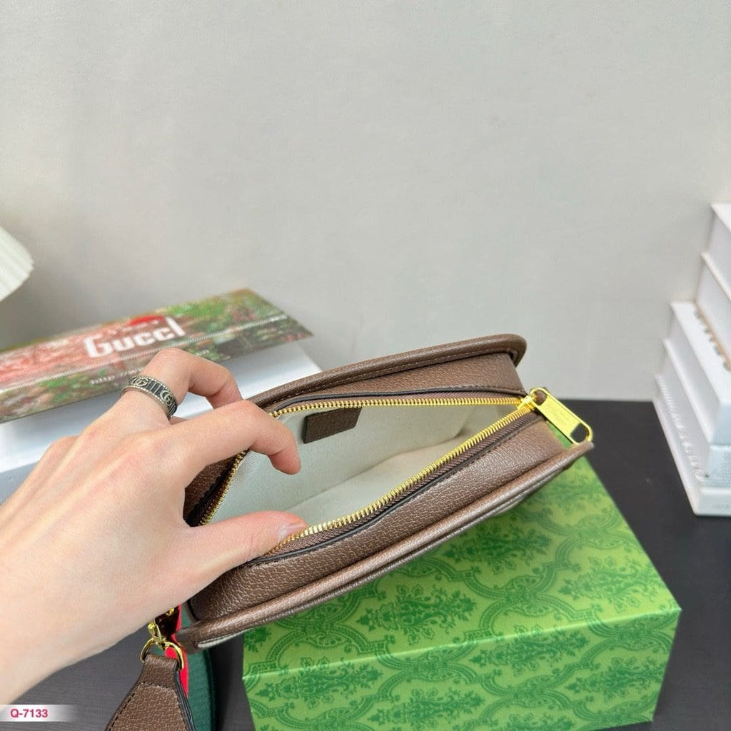 GUCCI JUMBO GG MINI BAG