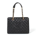 Classic Chanel Shopping GST shopping bag