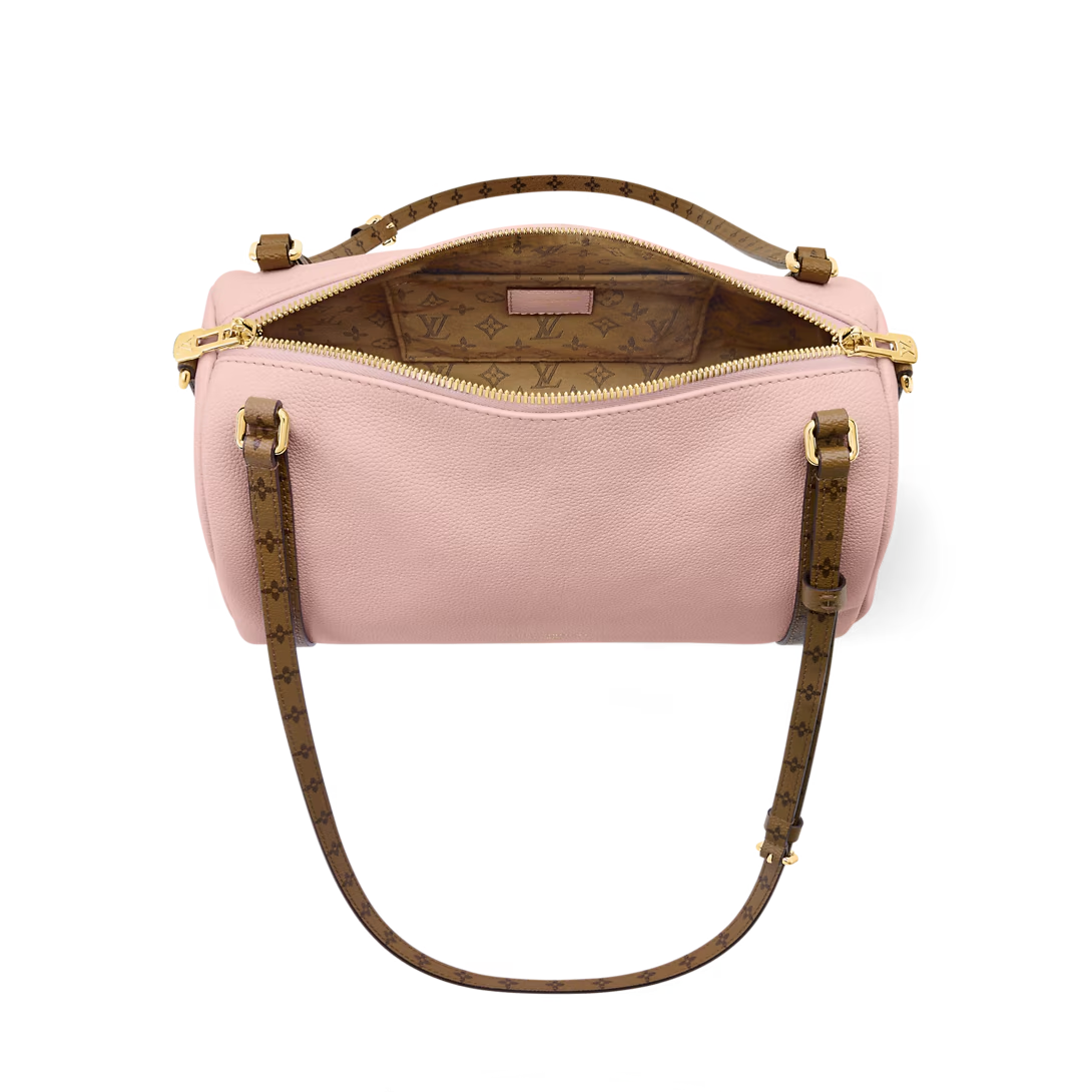Express PM - Petal Pink detail