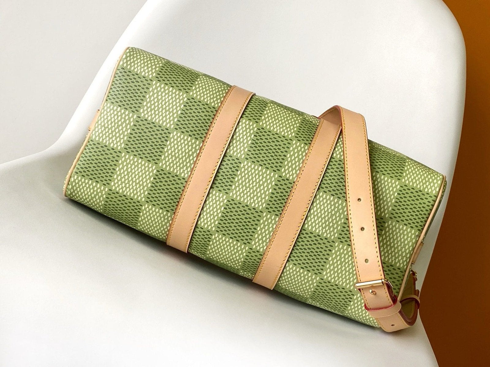 Louis Vuitton N40671 Keepall Bandoulière 35