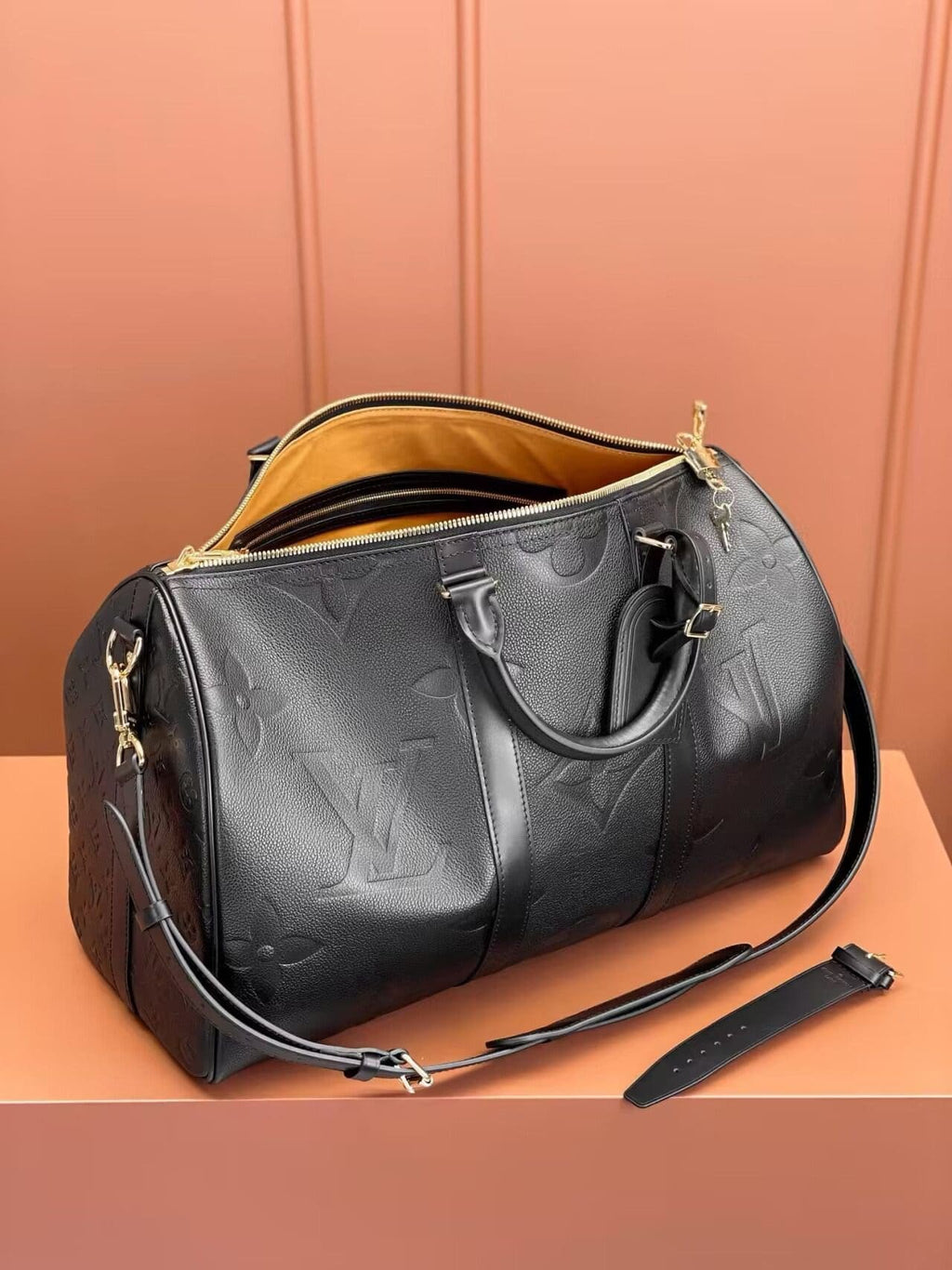 Louis Vuitton M45532 Keepall Bandoulière 45