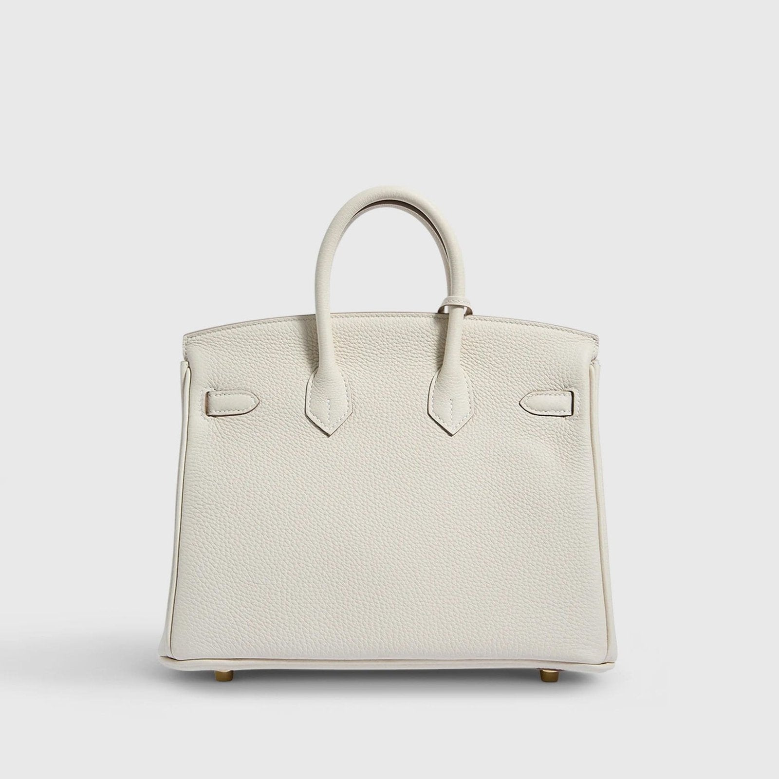 Hermès Birkin 25 Togo Craie Gold Hardware