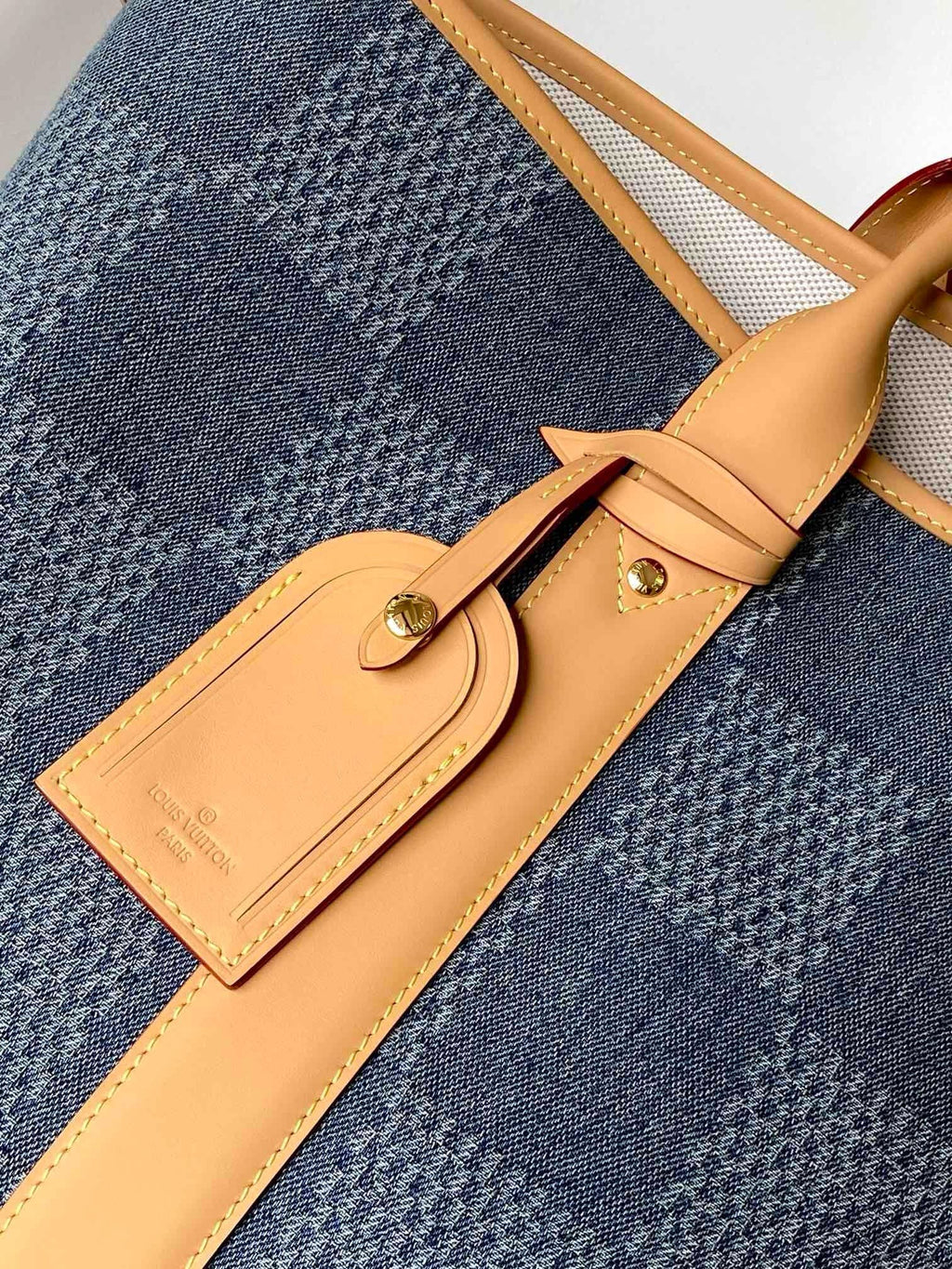 Louis Vuitton N40702 Weekend Tote