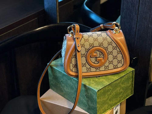 Gucci Blondie mini shoulder bag