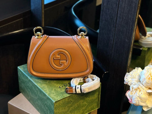 Gucci Blondie mini shoulder bag
