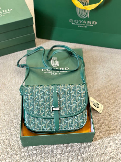 Goyard Belvedere PM Bag