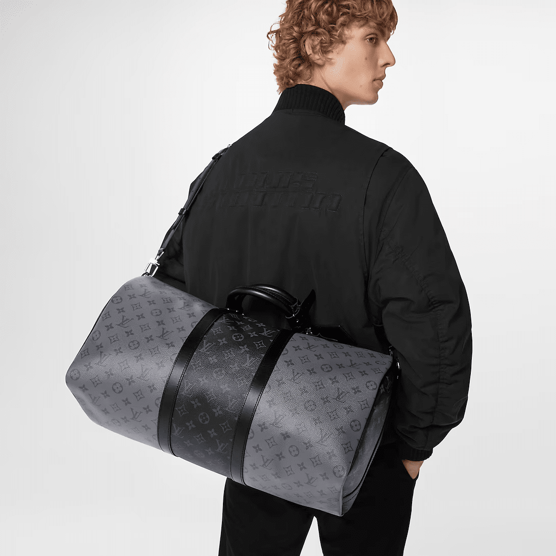 Louis Vuitton M45392 Keepall Bandoulière 50