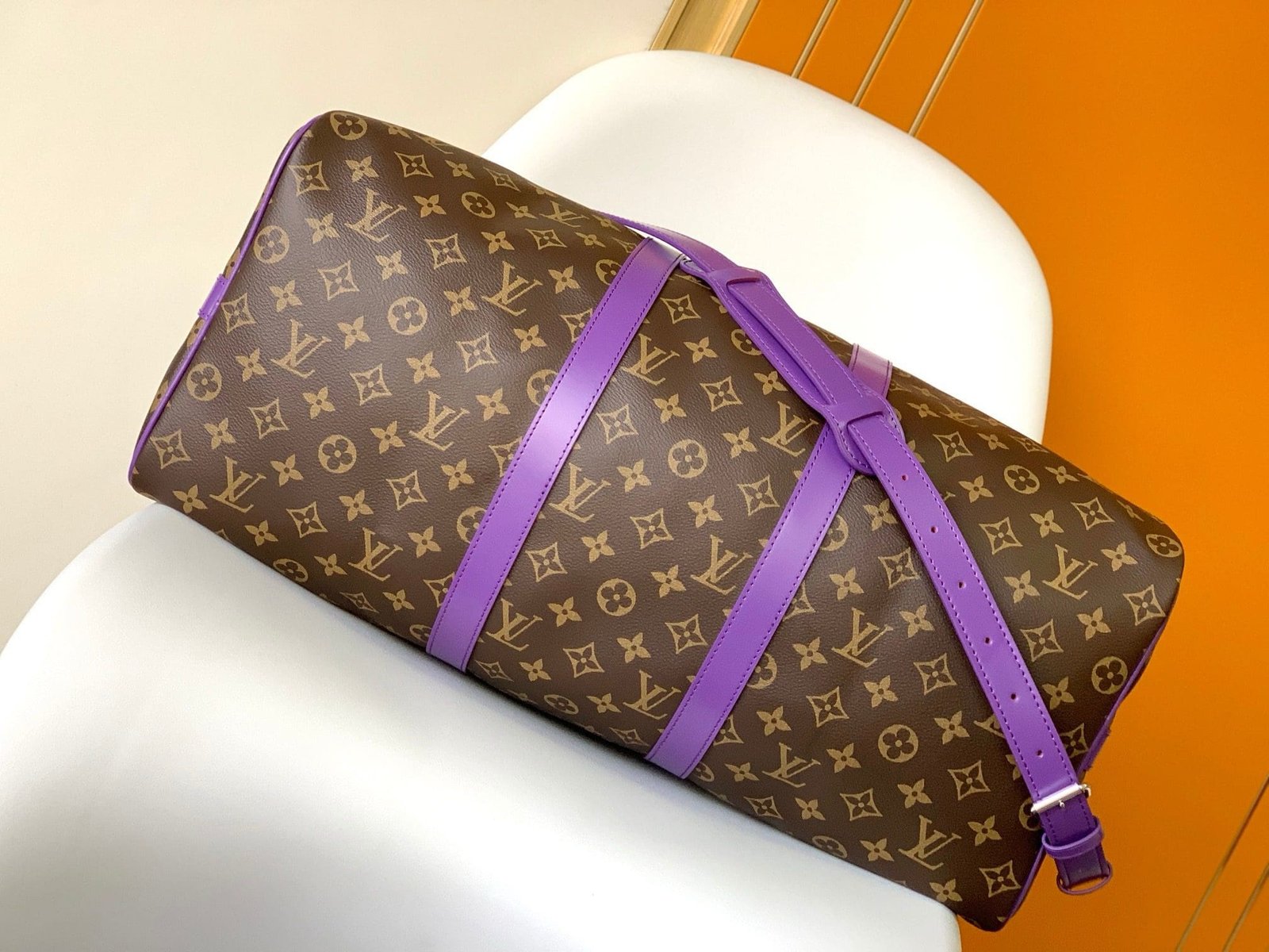 Louis Vuitton M46775 Keepall Bandoulière 50
