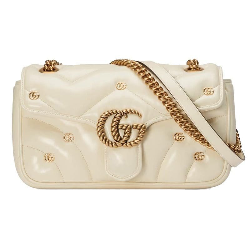 Gucci MARMONT SMALL SHOULDER BAG