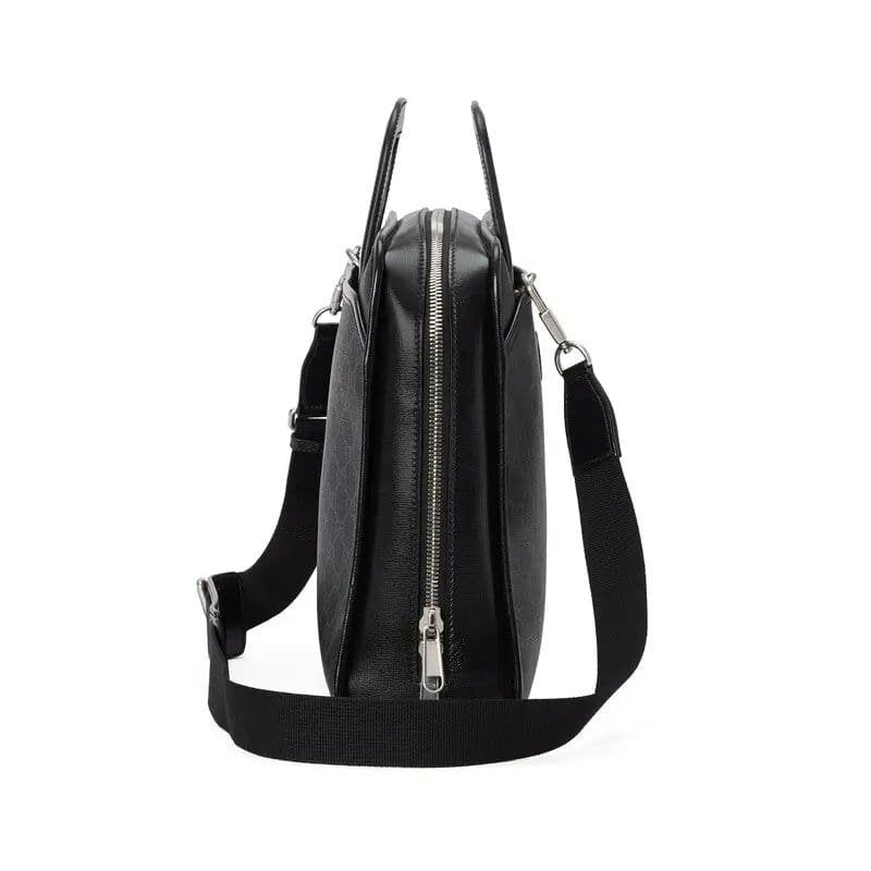 GUCCI INTERLOCKING G BRIEFCASE
