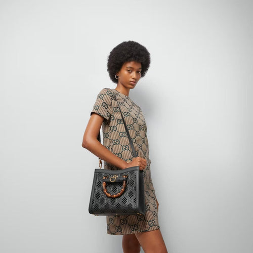GUCCI DIANA SMALL TOTE BAG