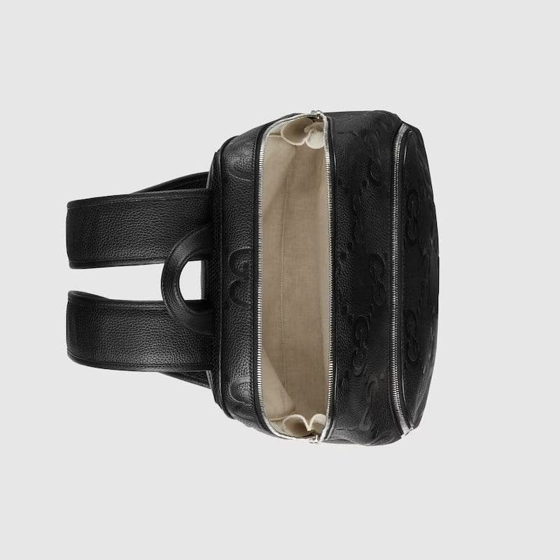 GUCCI LARGE JUMBO GG BACKPACK