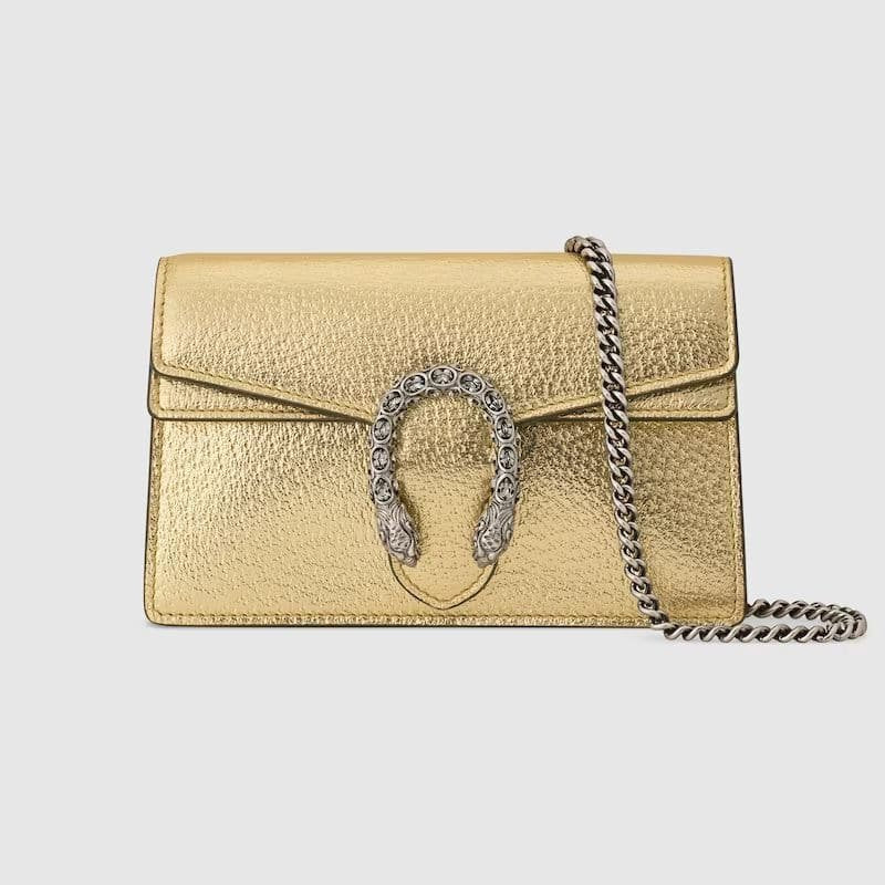 GUCCI DIONYSUS SUPER MINI BAG