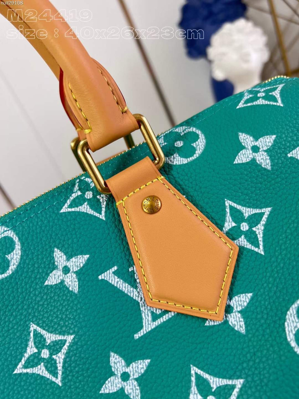 Louis Vuitton M11564 Speedy P9 Bandoulière 40
