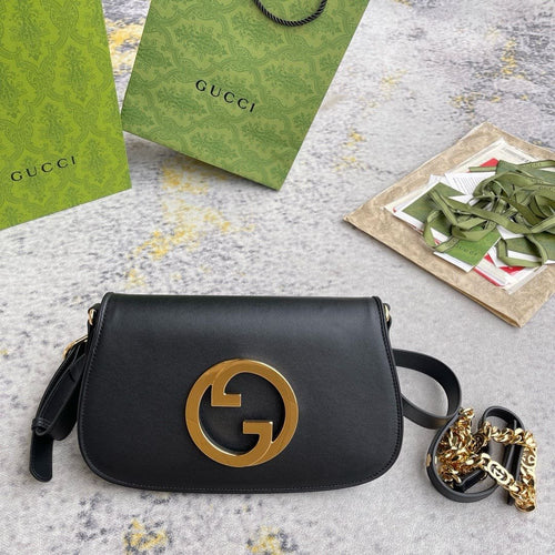 GUCCI BLONDIE SHOULDER BAG