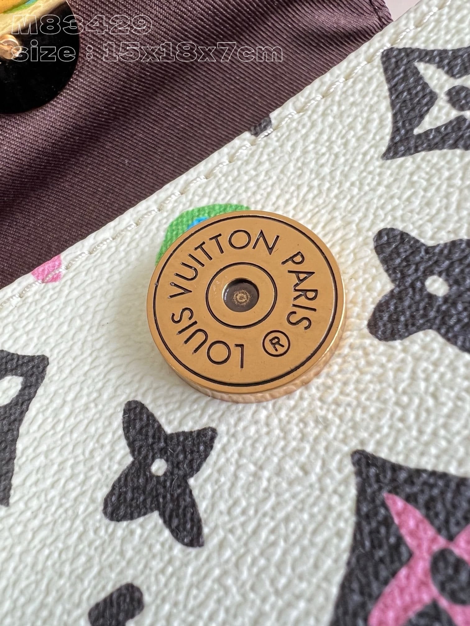 Louis Vuitton M83429 Nano Steamer