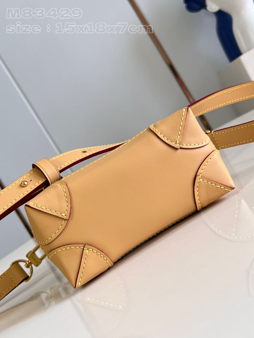 Louis Vuitton M83429 Nano Steamer