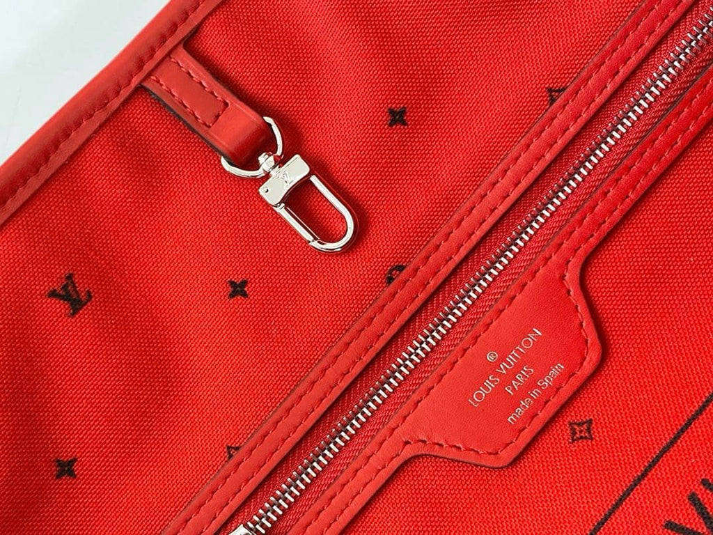 Louis Vuitton M45127 Lv Escale Neverfull MM
