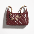 Chanel Hobo Handbag