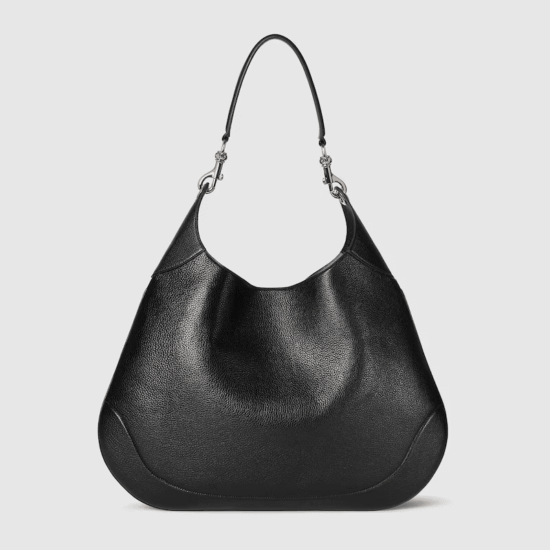 Gucci B medium shoulder bag