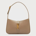 Saint Laurent Le 5 A 7 YSL Shoulder Bag in Smooth Leather