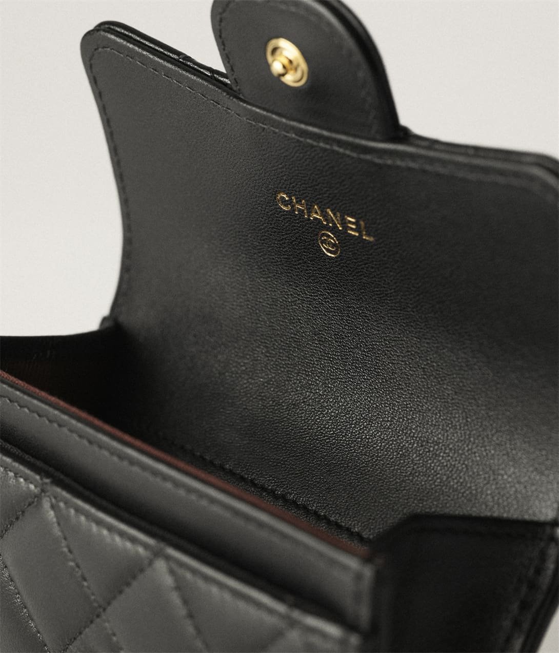 Chanel Classic Card Holder