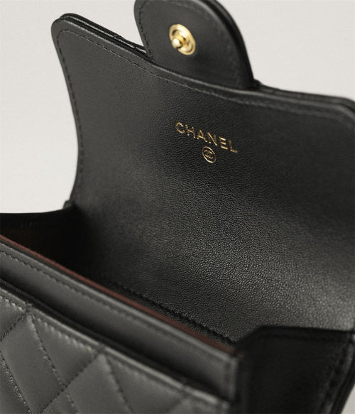Chanel Classic Card Holder