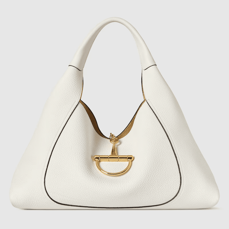 GUCCI SOFTBIT MAXI SHOULDER BAG